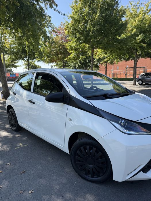Toyota Aygo 2016