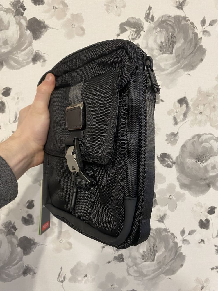 Сумка Tumi Alpha Bravo Junior через плече