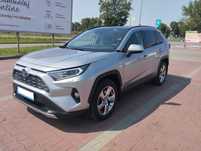 Toyota RAV4 2.5 Hybrid Executive 4x4, JBL, Skyview, Gwarancja