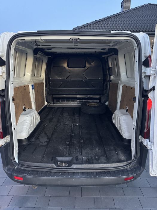 Ford Transit Custom 2014r Niski przebieg