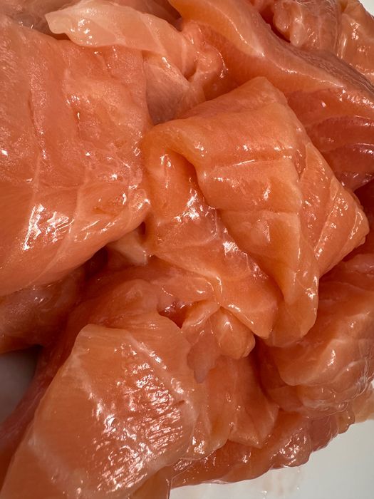 Сьомга,лосось ,форель слабосолена