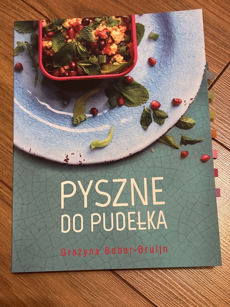 Pyszne do pudełka Grażyna Bober-Bruijn