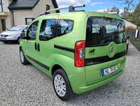 Fiat Fiorino Qubo 1.4b73km#z Niemiec-po opłatach#b.ładny i zadbany#