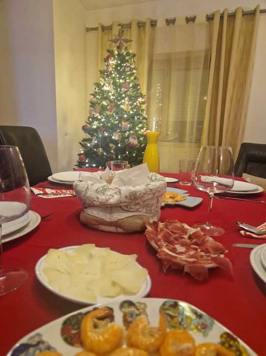 Árvore Natal 2,10 como nova