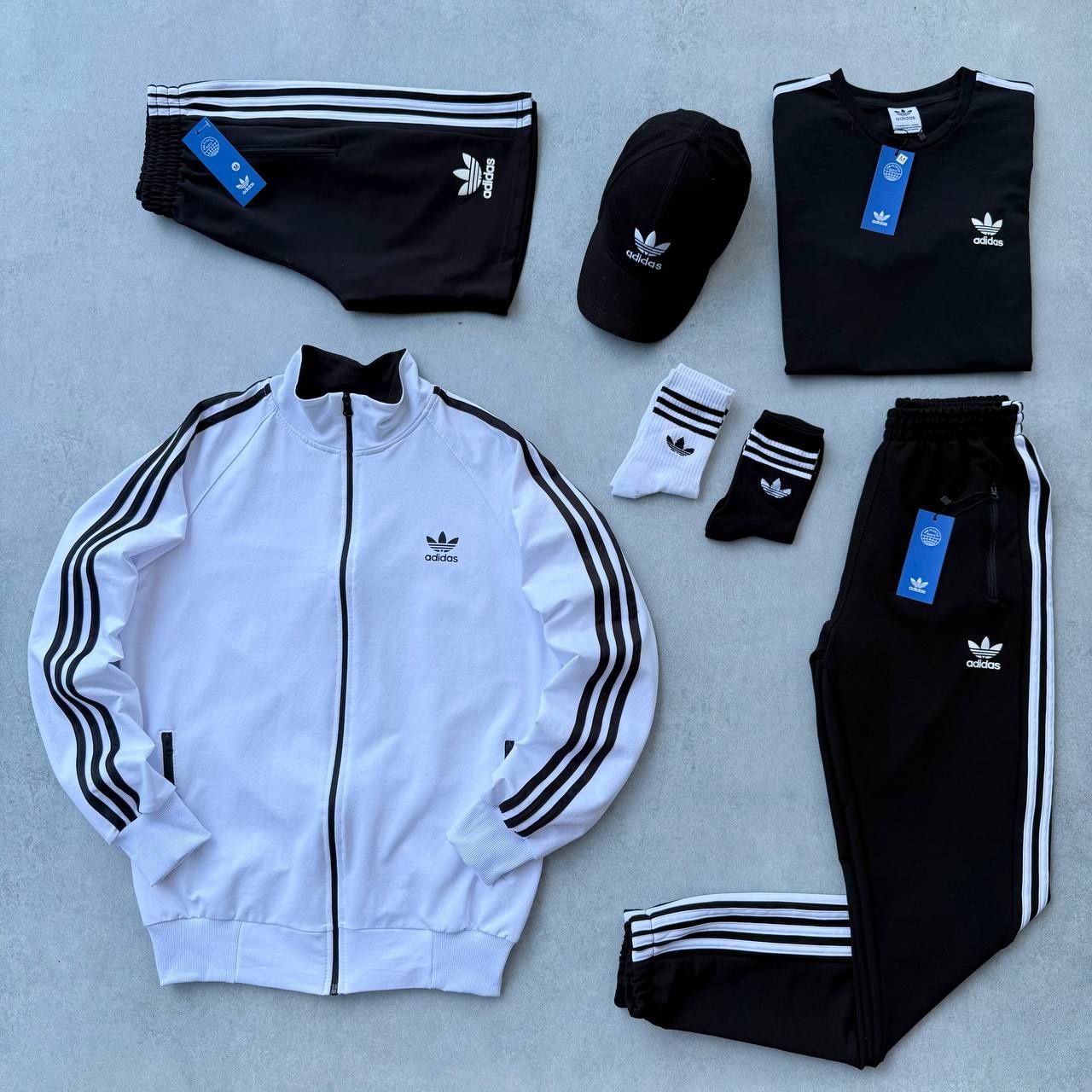 Чоловічі спортивні штани Adidas. Преміум якості. Також є олімпійка