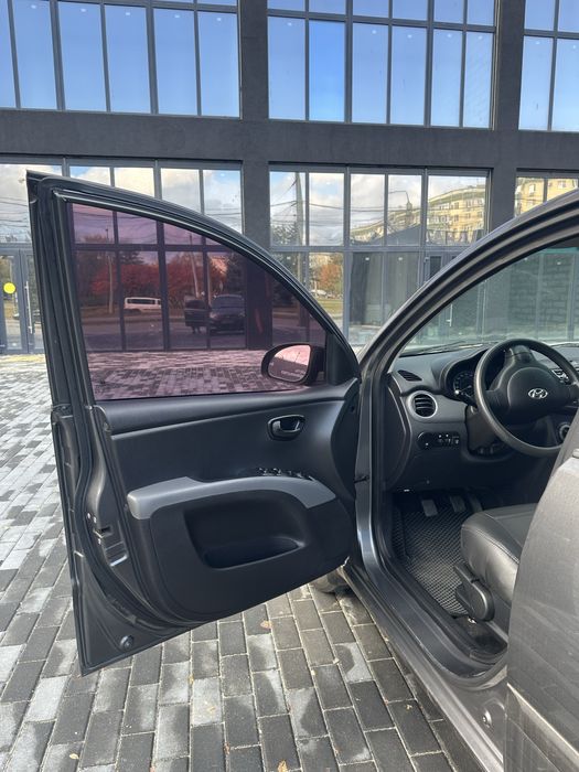 Hyundai i10 2013 рік