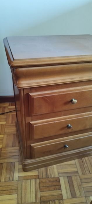 Quarto de casal 135x190