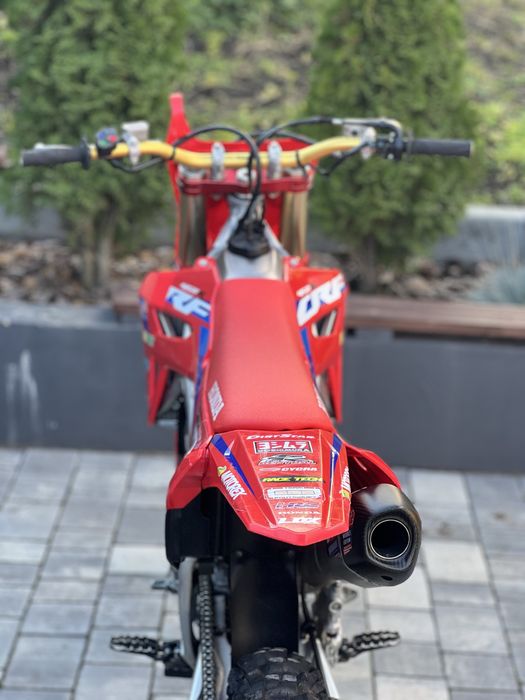 Honda crf450r 2023
