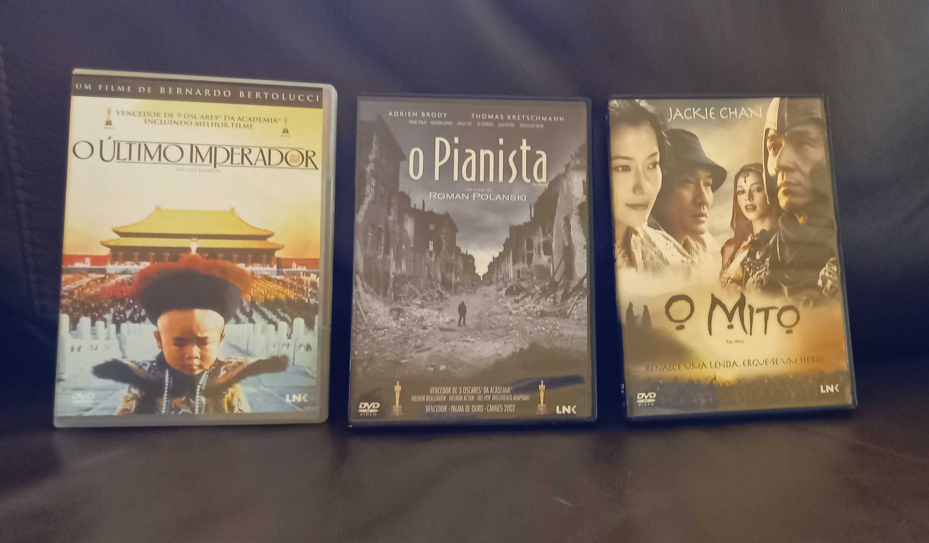 DVD - filmes clássicos e infantis