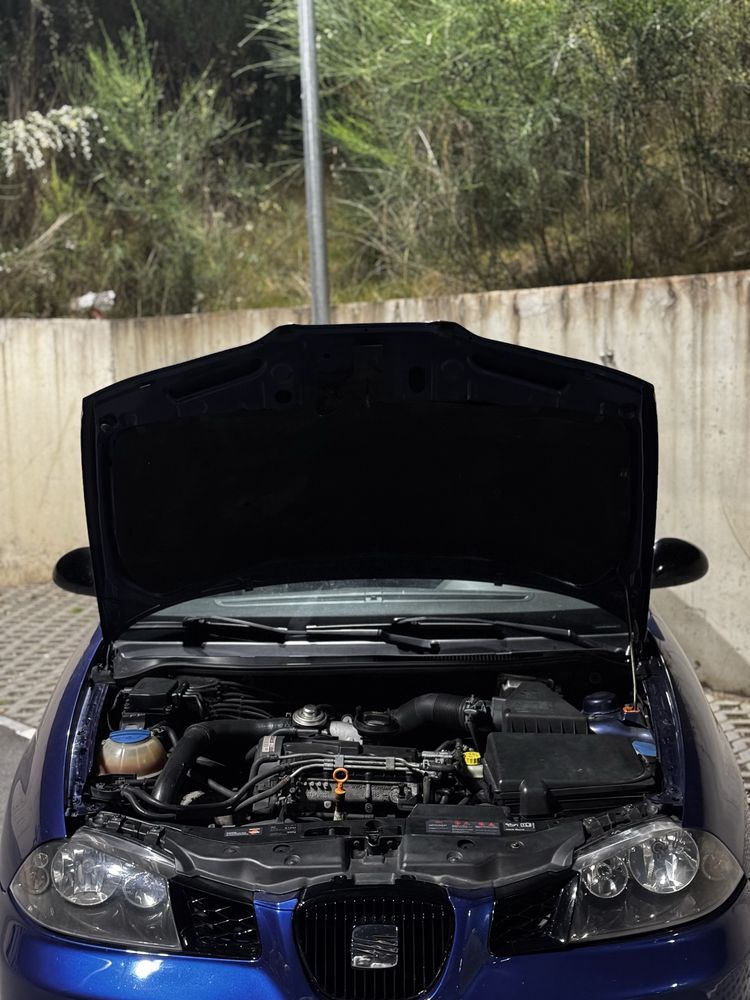 Seat ibiza 1.4 diesel