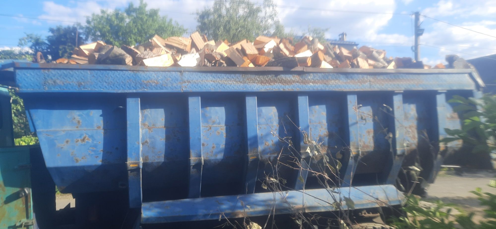 Продам дрова для опалення