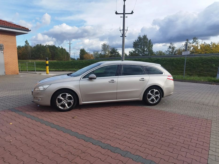 Peugeot 508 Peugeot 508 SW