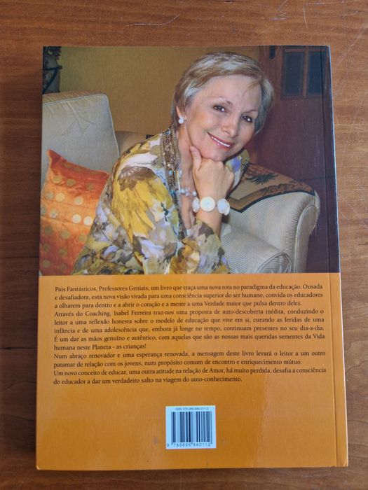 Coaching para Pais Fantásticos e Professores Geniais", de I. F.