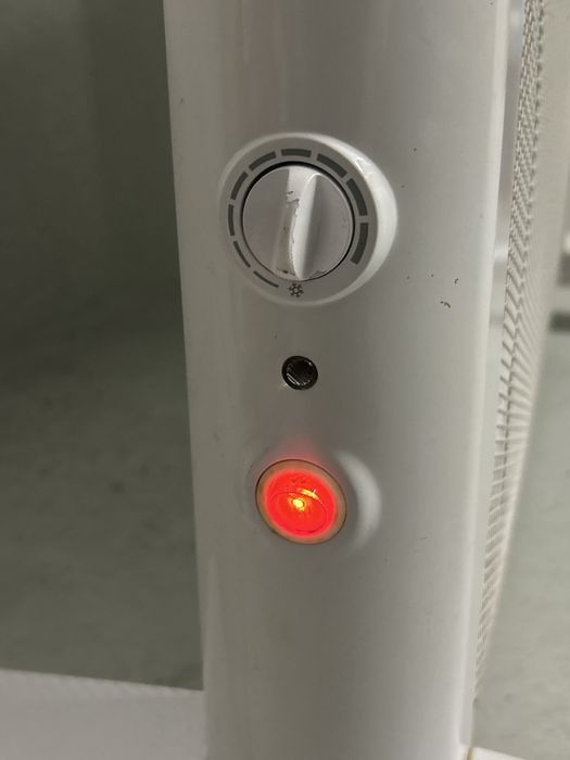 Aquecedor Electronia Mica 1500W