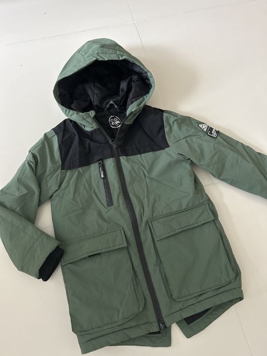 Kurtka/parka na jesien Cool Club r.128