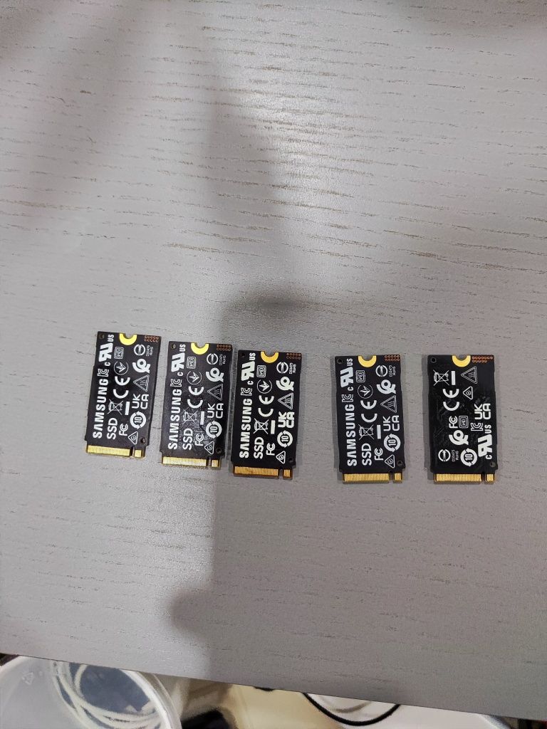 Disco SSD NVME 256Gb