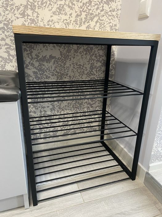 Полка для взуття етажерка