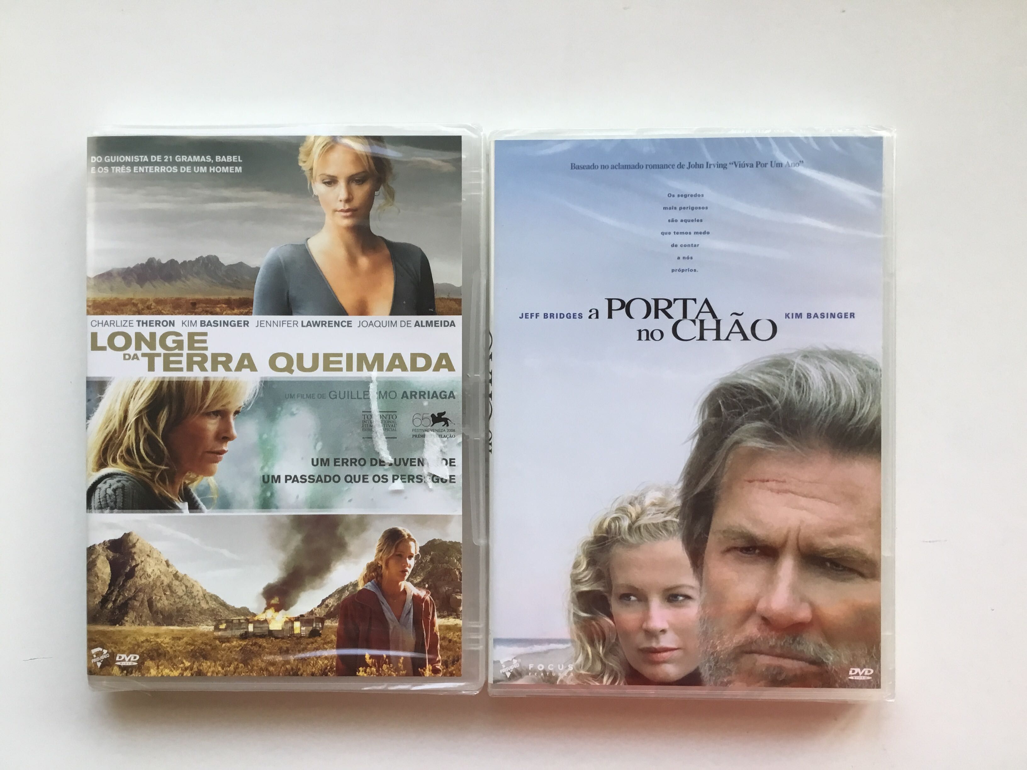 DVD S originais selados