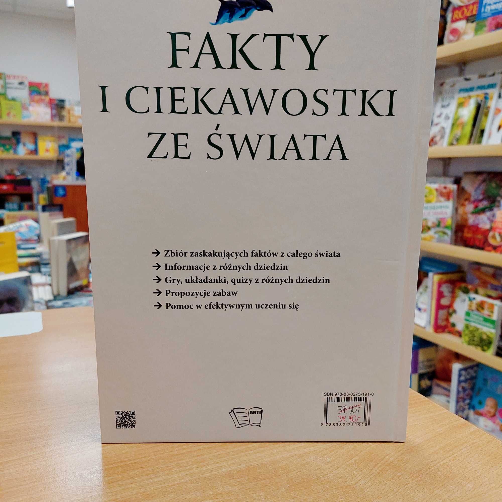 Fakty i ciekawostki ze świata