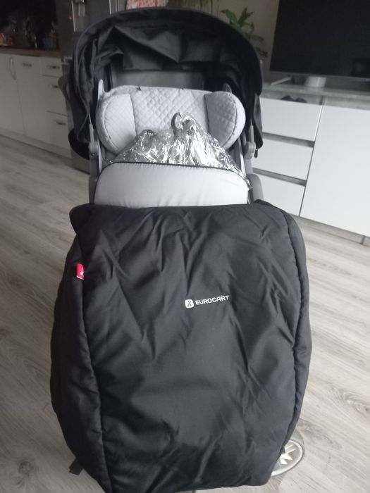 Wuzek spacerówka do 22kg.