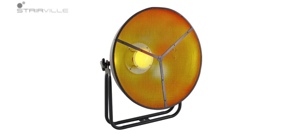 Reflektor LED - kolor