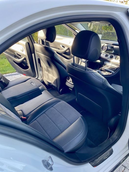 Mercedes- Benz E- klasa 220 d. Salon Polska Multibeam LEd