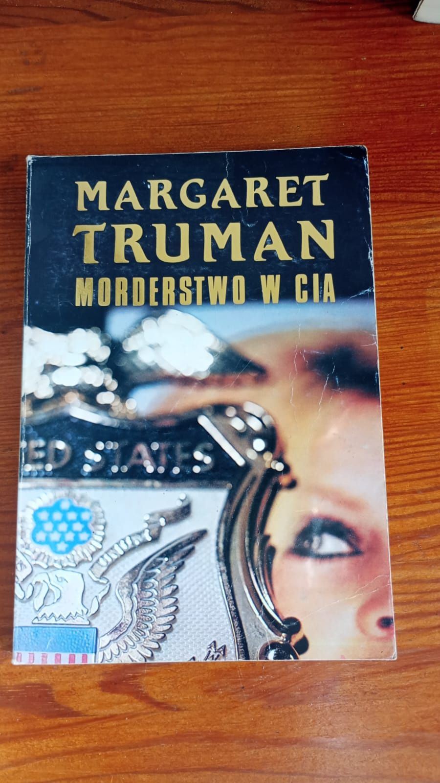 Margaret Truman "Morderstwo w CIA"
