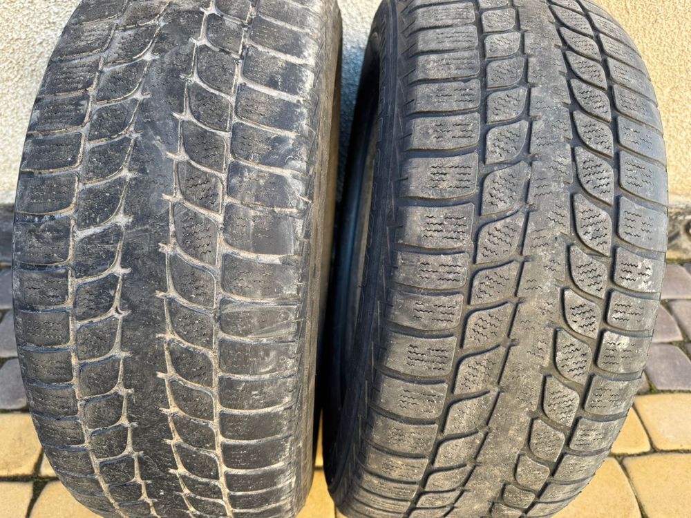 235/60/17 R17 Bridgestone Blizzak LM-25 4х4 2шт ціна 850 за 2 шт