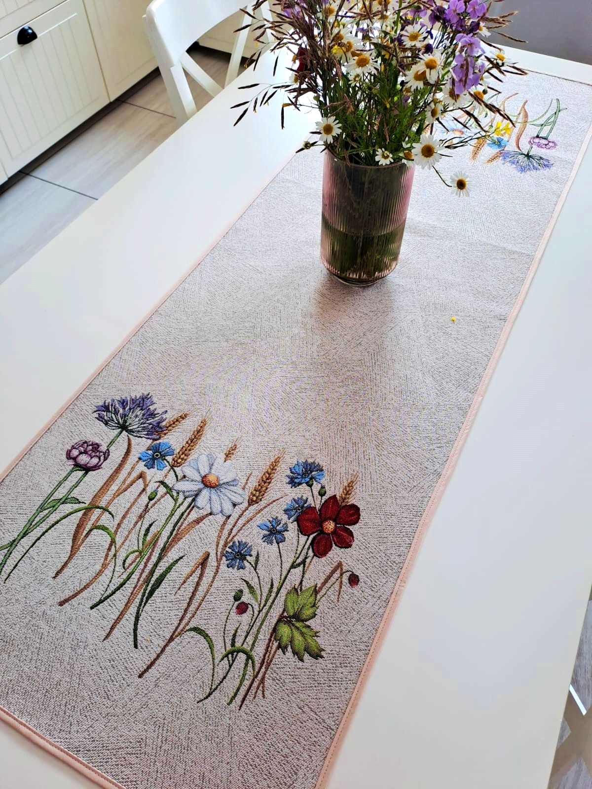 Bieżnik 47x140 cm 1243RK Grano RK