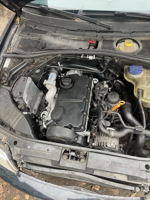 Продам ауді а4 б5 1.9 дизель