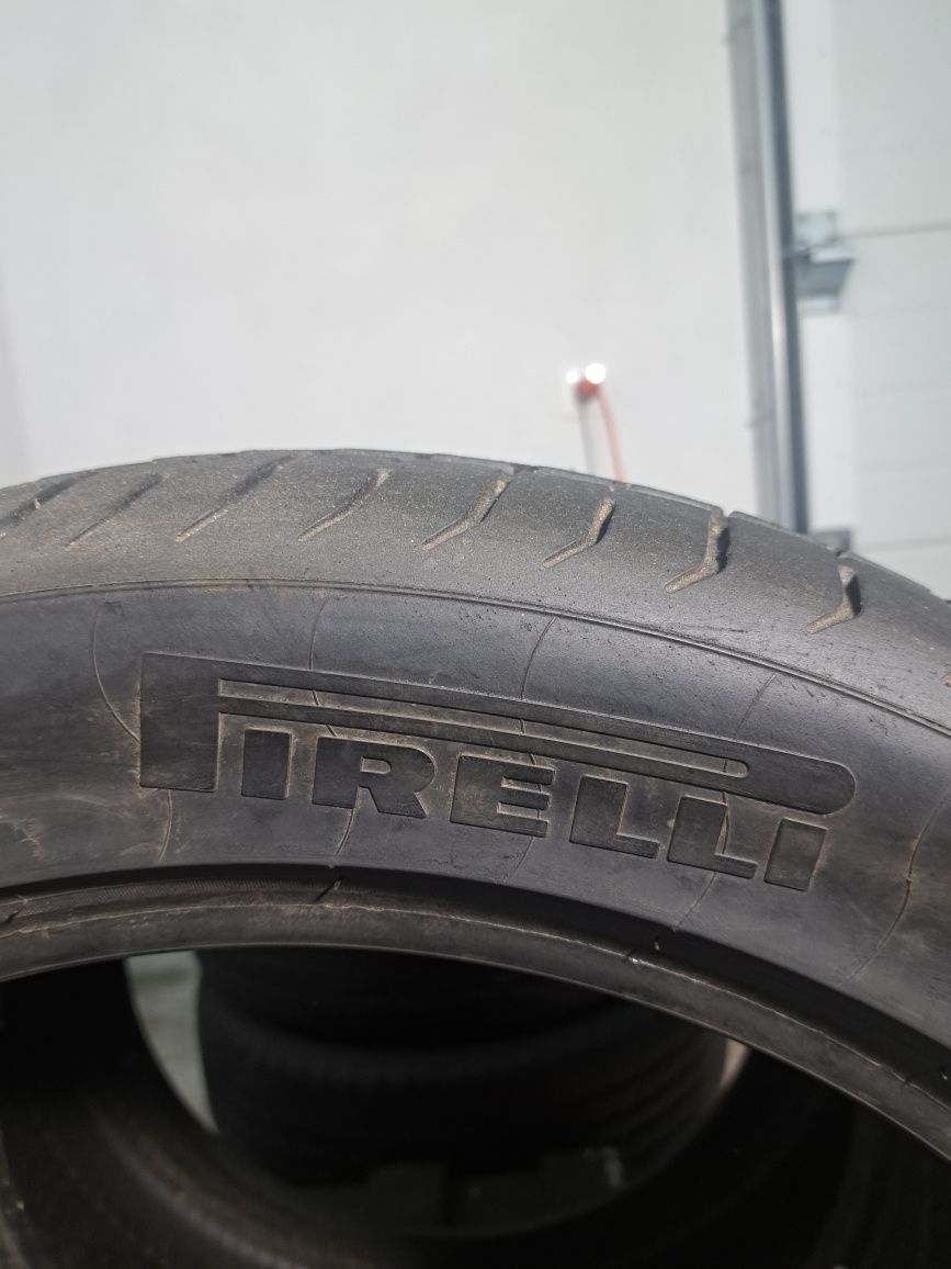 Шини колеса 255 45 R19 PIRELLI P Zero резина покришки Літо