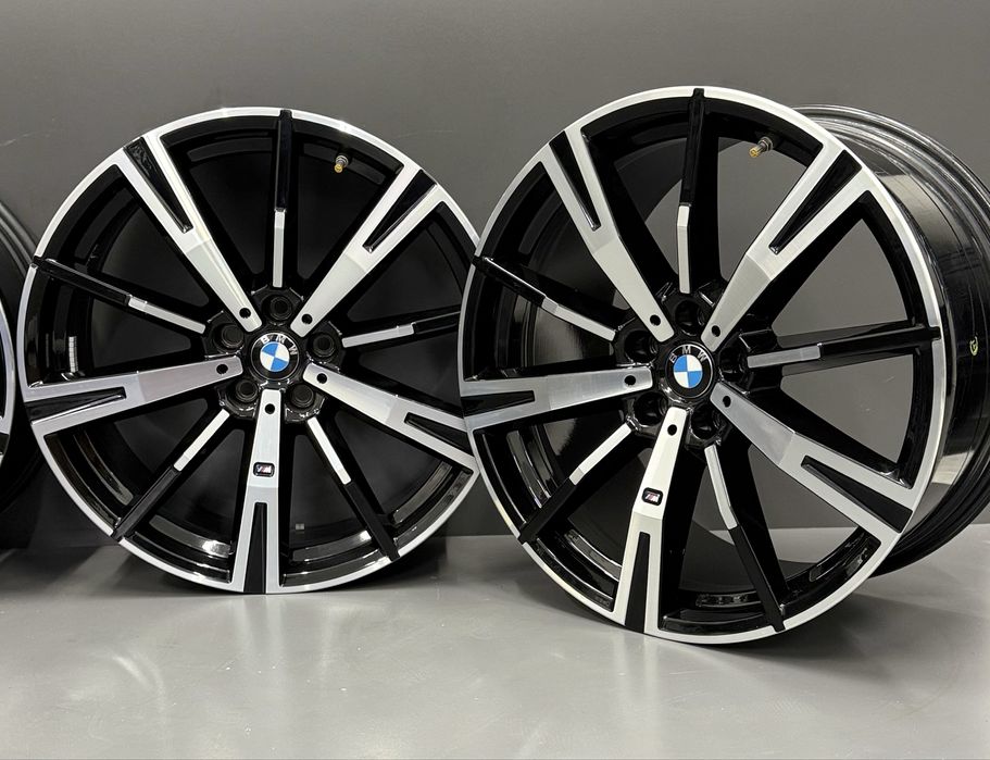 Оригінальні диски Bmw 5 Series G60 i5 Г60 20 R20 938М Style