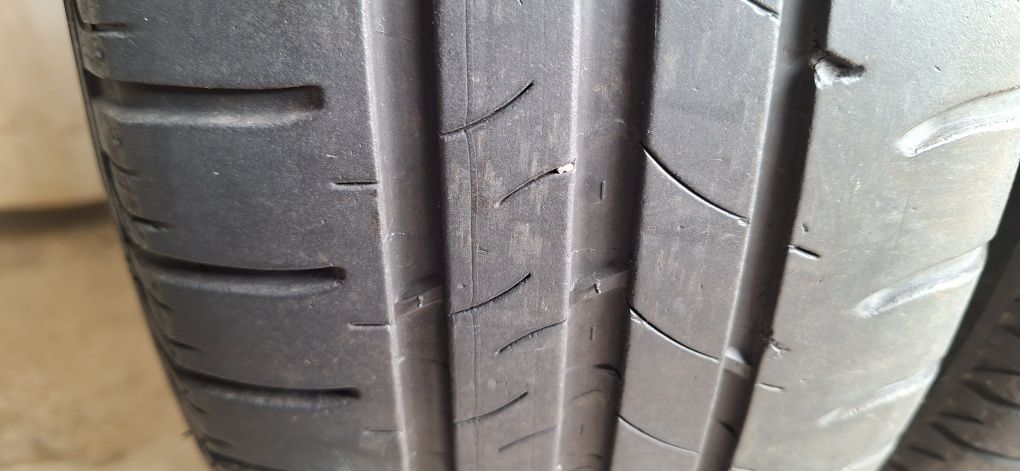 195/65R15 MICHELIN шини з дісками 5×108 ET 44 Dia 60.1 mm