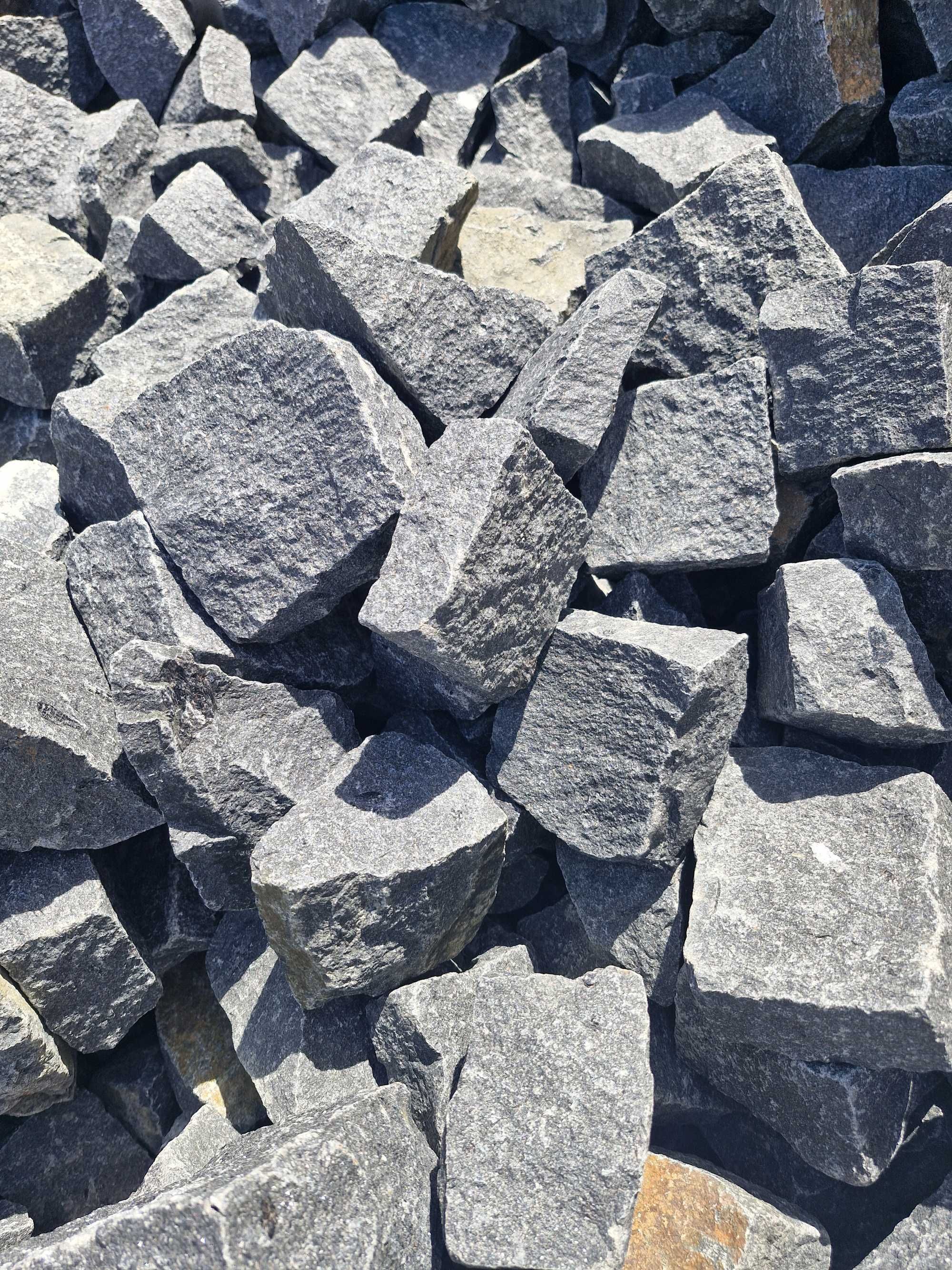 Kamień GABIONOWY !! Granitowy 80-150 ! najlepsza oferta na rynku !!