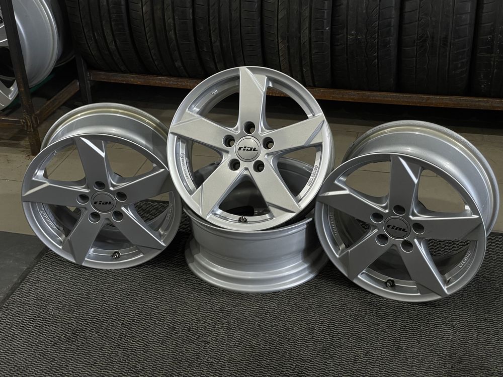 5x112 R16 З Німеччина Volkswagen Passat Audi A4 A6 Mercedes Skoda A5