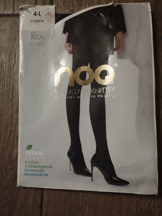 Rajstopy damskie