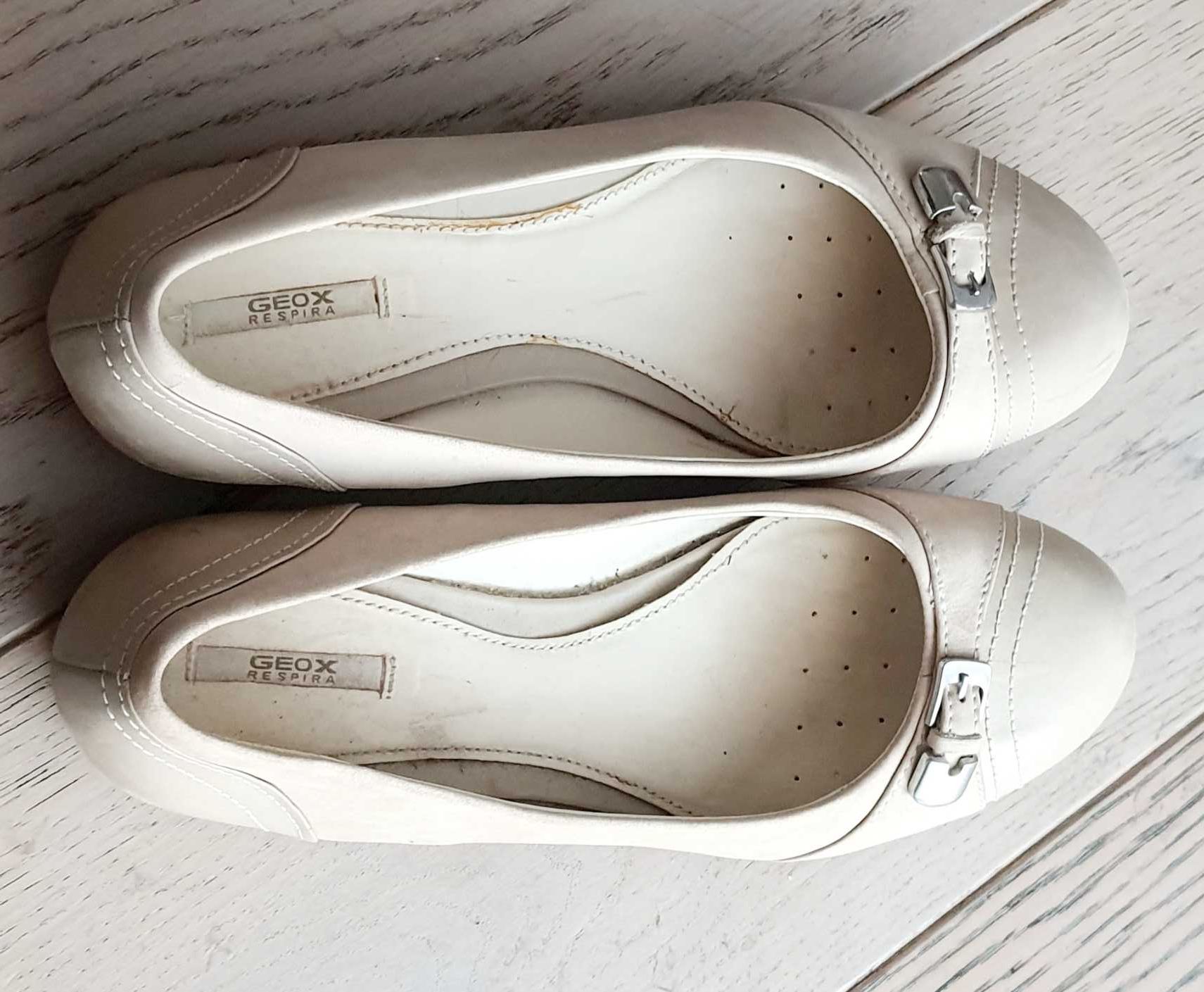 Jak nowe buty damskie Geox 37