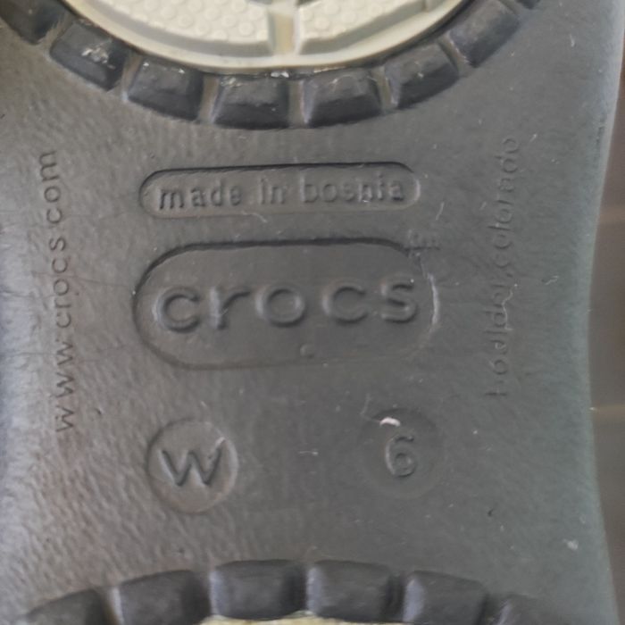 Жіночі чоботи Crocs