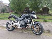 Vendo Honda hornet