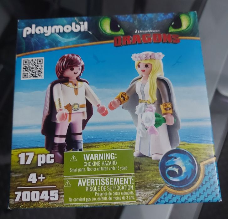 Playmobil Dragões Dragons 9461