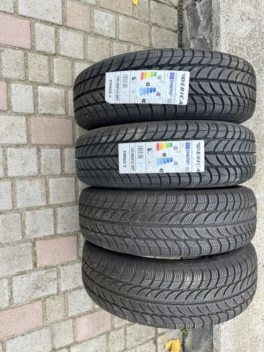 Debica Frigo 2 195/65 R15 Резина в ідеальному новому стані