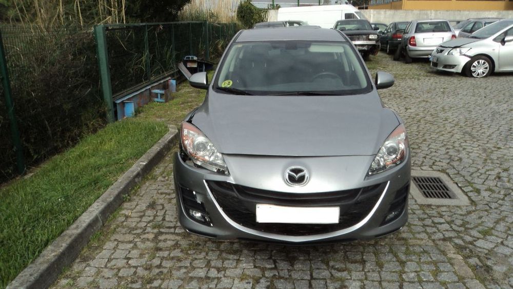 Mazda 3 1.6 MZR CD 4P 2010 - Para Peças