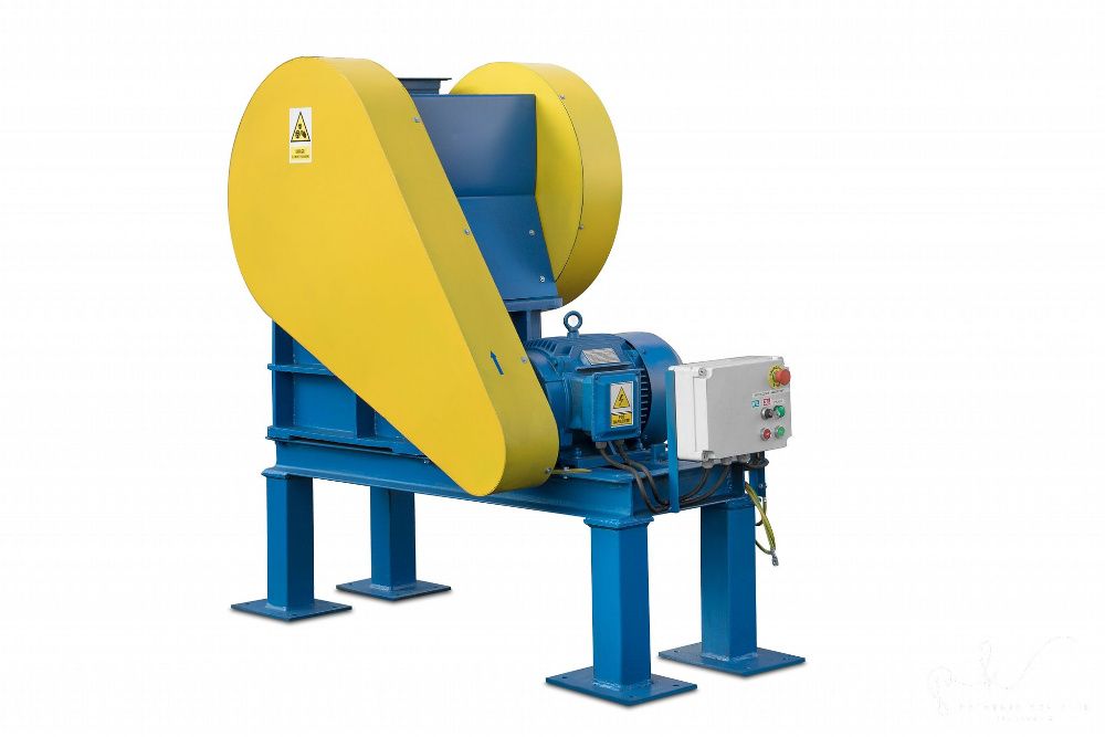 KRUSZARKA SZCZĘKOWA DO GRANITU model: KSZ-200x300 nowa, cegły, asflalt