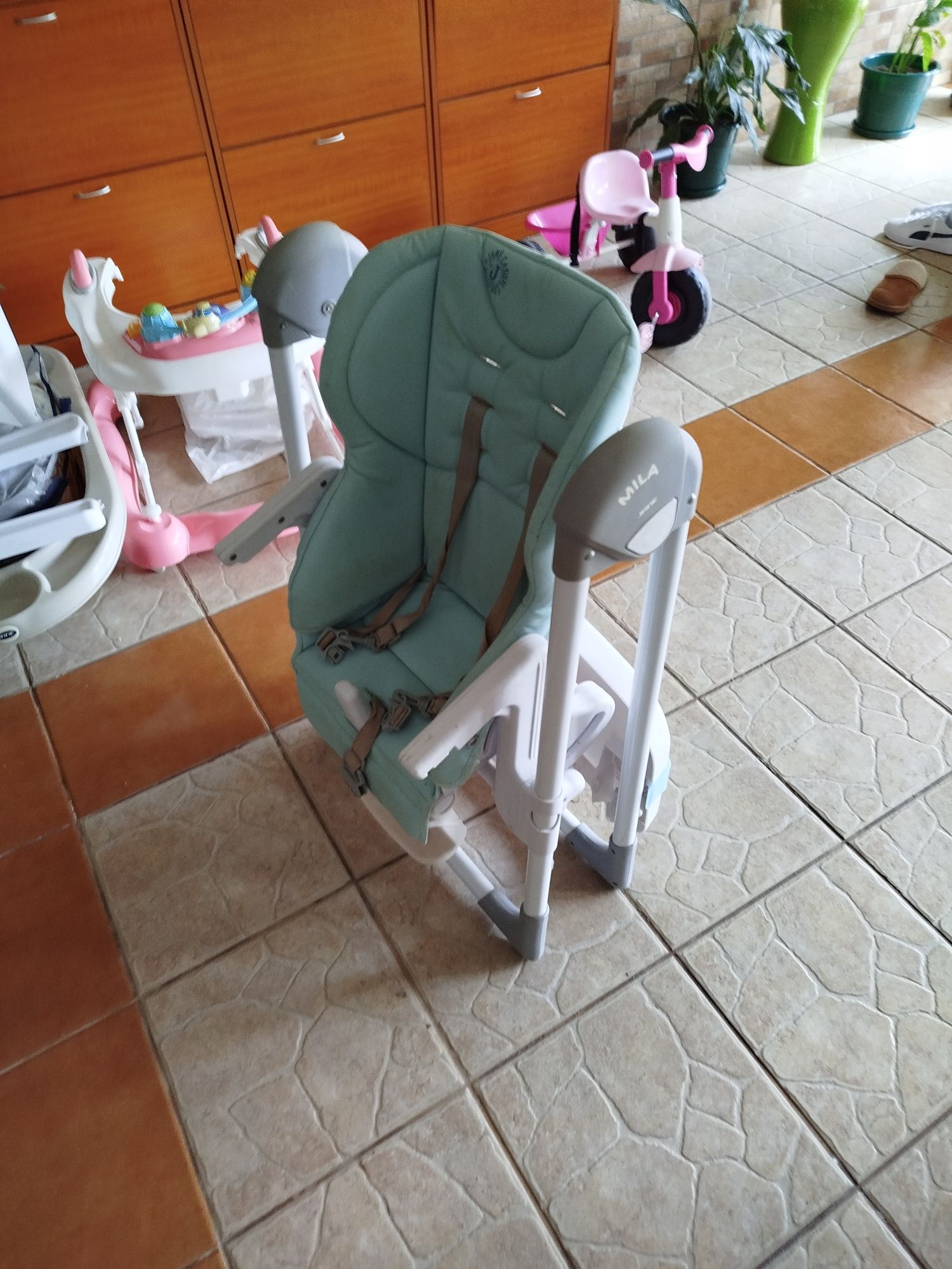 Cadeirinha para bebê