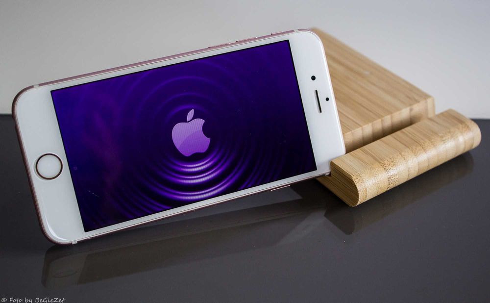 iPhone 6s 64 GB Rose Gold iOS 15.8.4  BAT 100% Unikat Różowy