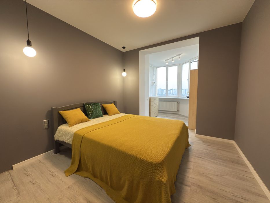 Без комісіі! Нова Красуня 3 кім. 74 кв.м в ЖК Софія Клубний Мартинова