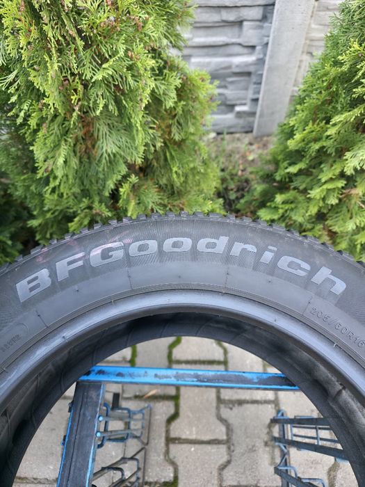 4szt zima 205/60-16 92H BFGoodrich g-forceWinter 2 ~7mm