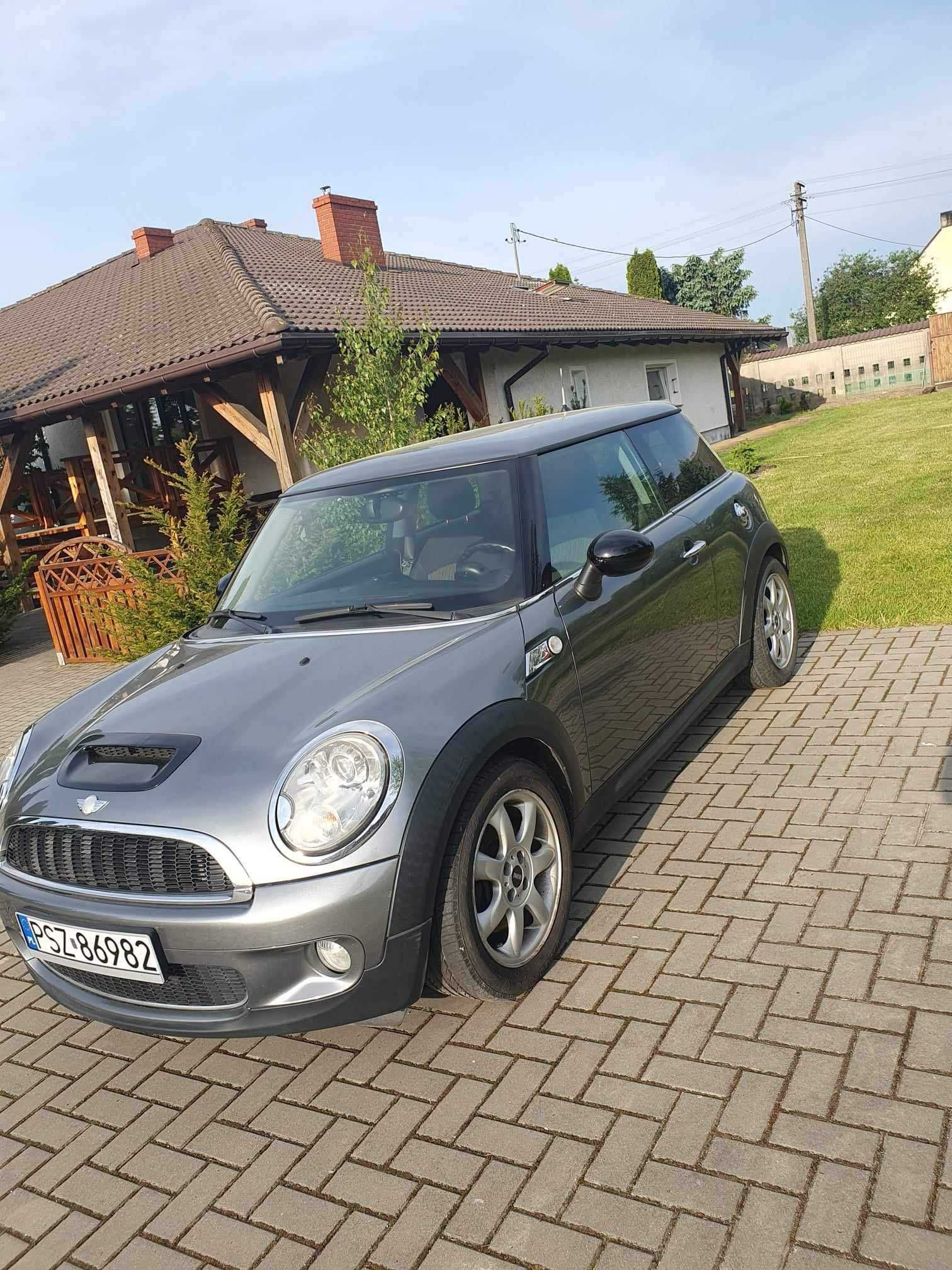 Mini Cooper na sprzedaż