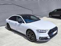 Audi A8 60 TFSIe quattro Tiptronic Longo