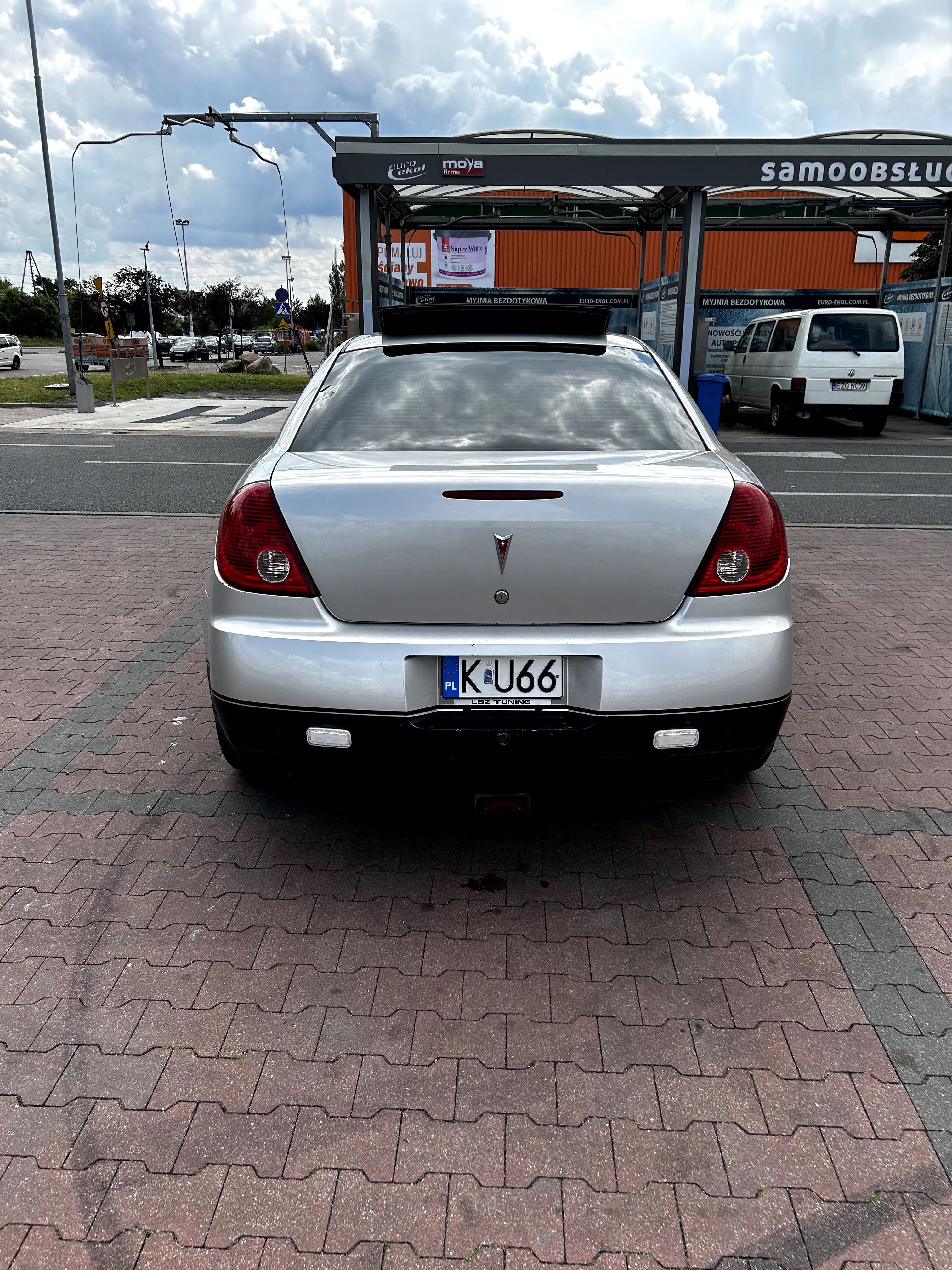 Pontiac G6 3,5L benzyna 2005r.
